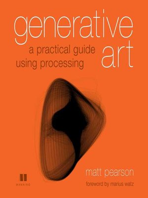 cover image of Generative Art
